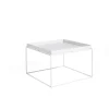 HAY Tray Sofabord Hvid