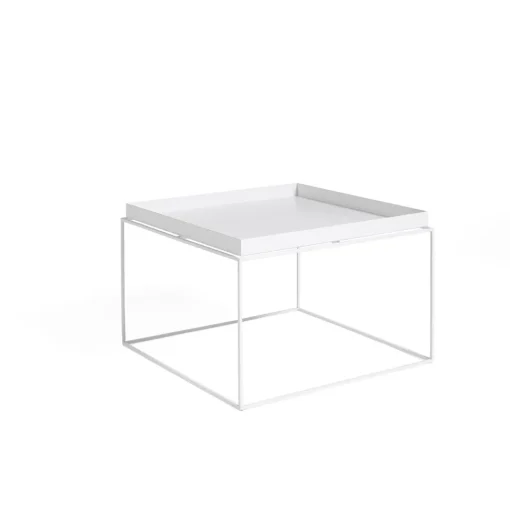 HAY Tray Sofabord Hvid