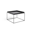 HAY Tray Sofabord Sort