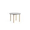 HAY Two-Colour SpisebordØ105 Ochre/Light Grey