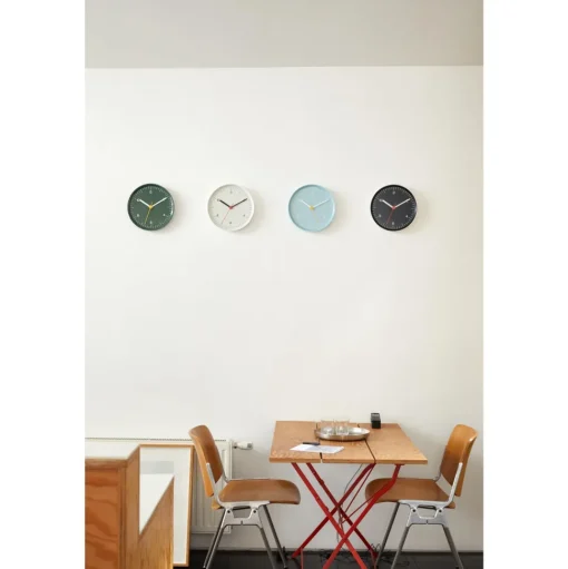 HAY Wall Clock Ur Grøn