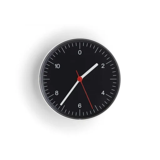 HAY Wall Clock Ur Sort
