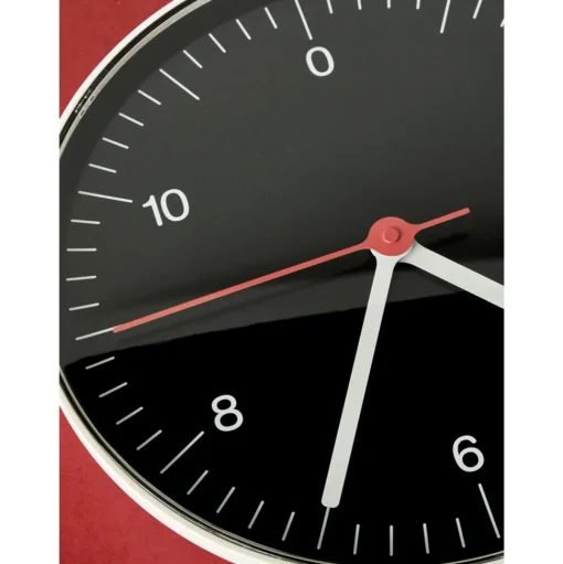 HAY Wall Clock Ur Sort