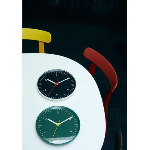 HAY Wall Clock Ur Sort