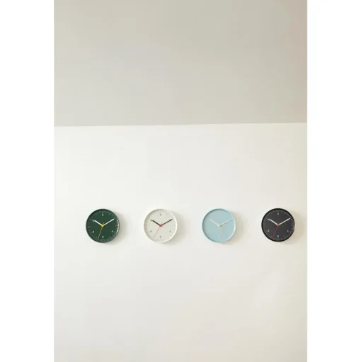 HAY Wall Clock Ur Sort