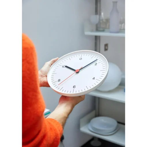 HAY Wall Clock Ur Sort