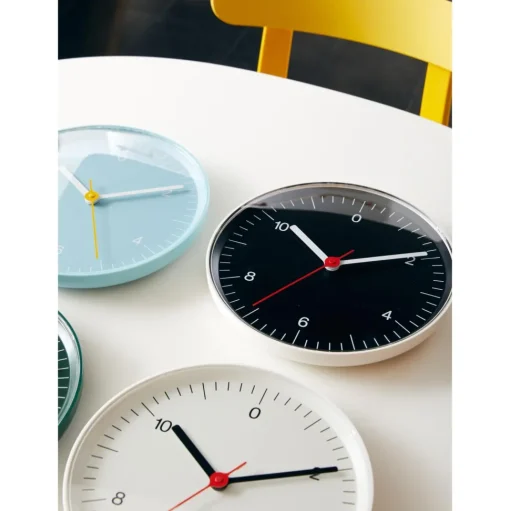 HAY Wall Clock Ur Sort