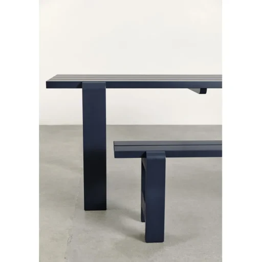HAY Weekday Bánk L140 x H45 Steel Blue