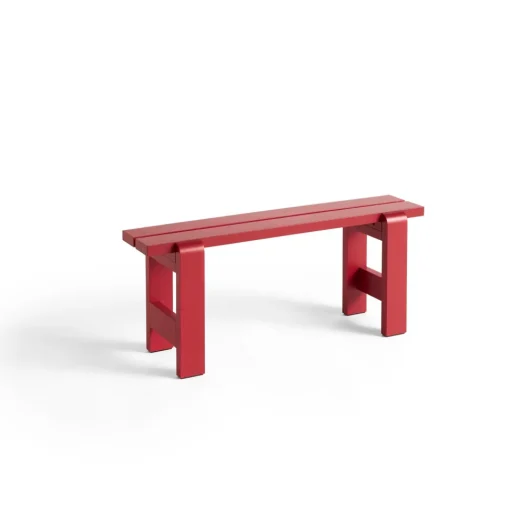 HAY Weekday Bánk L111 x H45 Wine Red