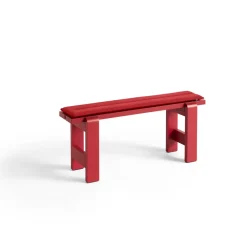 HAY Weekday Bánk L111 x H45 Wine Red