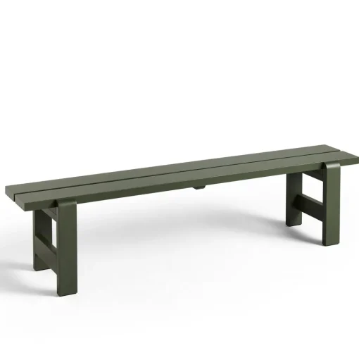 HAY Weekday Bánk L190 x W32 x H45 Olive