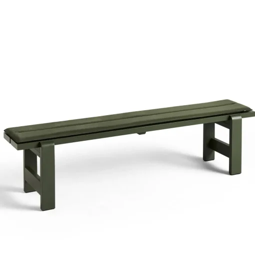 HAY Weekday Bánk L190 x W32 x H45 Olive