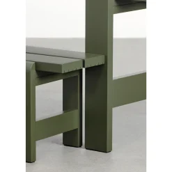HAY Weekday Bánk L190 x W32 x H45 Olive