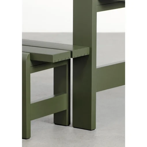 HAY Weekday Bánk L190 x W32 x H45 Olive