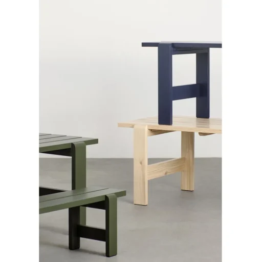 HAY Weekday Bánk L190 x W32 x H45 Olive