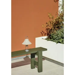HAY Weekday Bánk L190 x W32 x H45 Olive