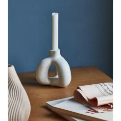HAY W&S Complot Lysestage Ivory