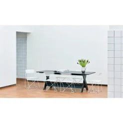 HAY X-Line Stol Chalk White