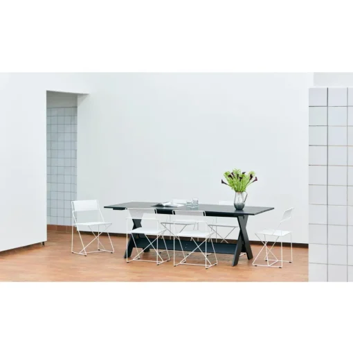 HAY X-Line Stol Chalk White