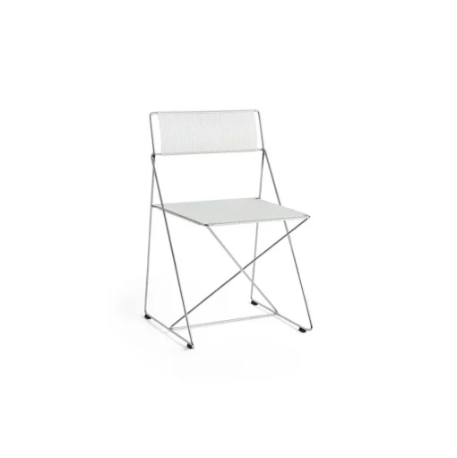 HAY X-Line Stol Krom/Chalk White