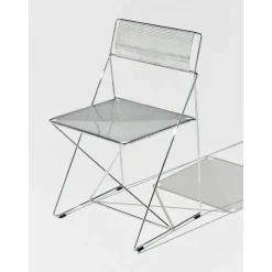 HAY X-Line Stol Krom/Chalk White