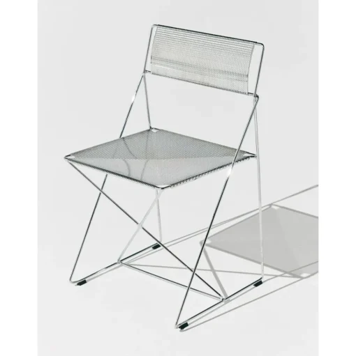 HAY X-Line Stol Krom/Chalk White