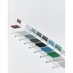 HAY X-Line Stol Krom/Chalk White