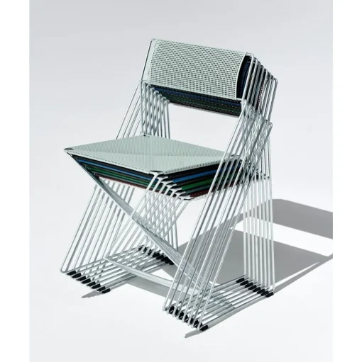 HAY X-Line Stol Krom/Chalk White