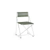 HAY X-Line Stol Varmgalvaniseret Stål/Autumn Green