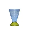 Hübsch Abyss Vase Blå