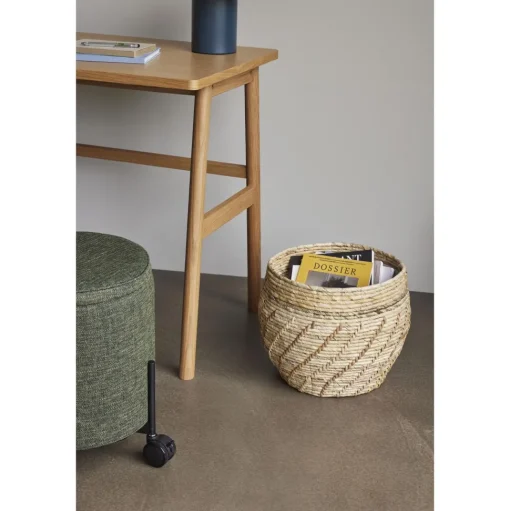 Hübsch Acorn Skrivebord Natur
