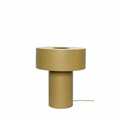 Hübsch Aki Bordlampe Khaki