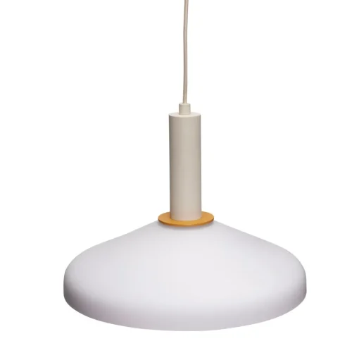 Hübsch Apollo Pendel Sand/Orange