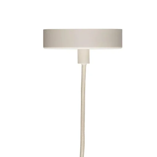 Hübsch Apollo Pendel Sand/Orange