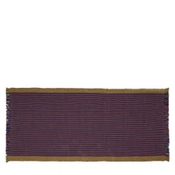 Hübsch AtYourFeet Gulvtáppe Beige/Blå/Brun/Rød