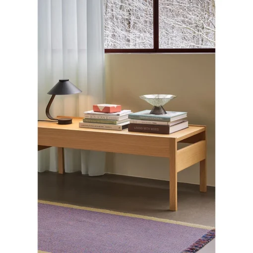 Hübsch AtYourFeet Gulvtáppe Beige/Blå/Brun/Rød