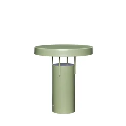 Hübsch BringMe Transportabel Bordlampe Grøn