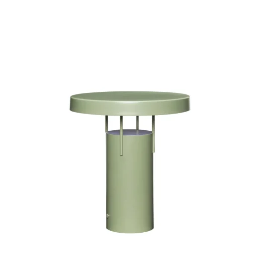Hübsch BringMe Transportabel Bordlampe Grøn