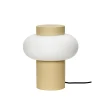 Hübsch Camp Bordlampe Beige