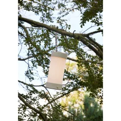 Hübsch Camp Transportabel Lampe Sand
