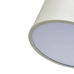 Hübsch Crea Bordlampe Sand/Orange