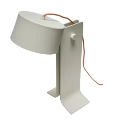 Hübsch Crea Bordlampe Sand/Orange