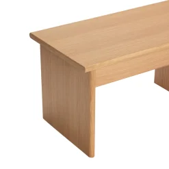 Hübsch Doppio Bánk Natur