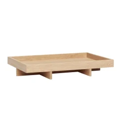 Hübsch Elevate Bakke Natur