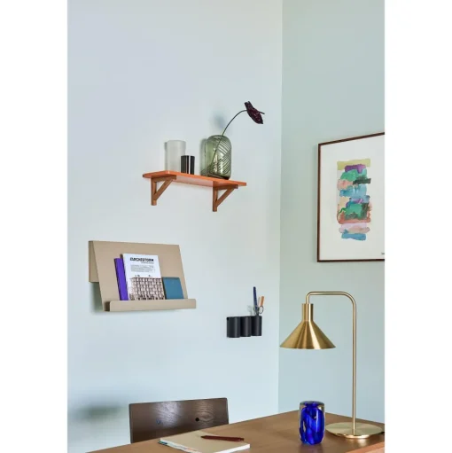 Hübsch Focal Ramme 50x70 Natur