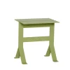 Hübsch Fold Sidebord Lysegrøn