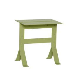 Hübsch Fold Sidebord Lysegrøn