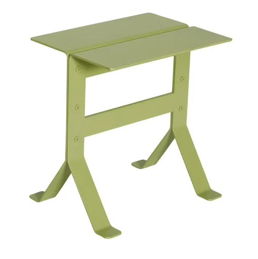 Hübsch Fold Sidebord Lysegrøn