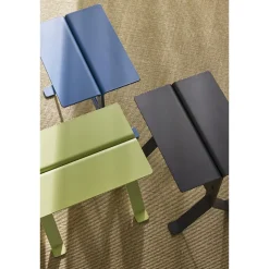 Hübsch Fold Sidebord Lysegrøn