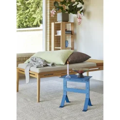 Hübsch Fold Sidebord Lysegrøn